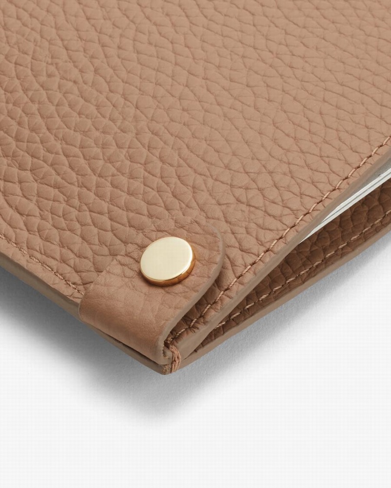 Torby Na Laptopa Damskie Cuyana System Khaki | AGF9742GV