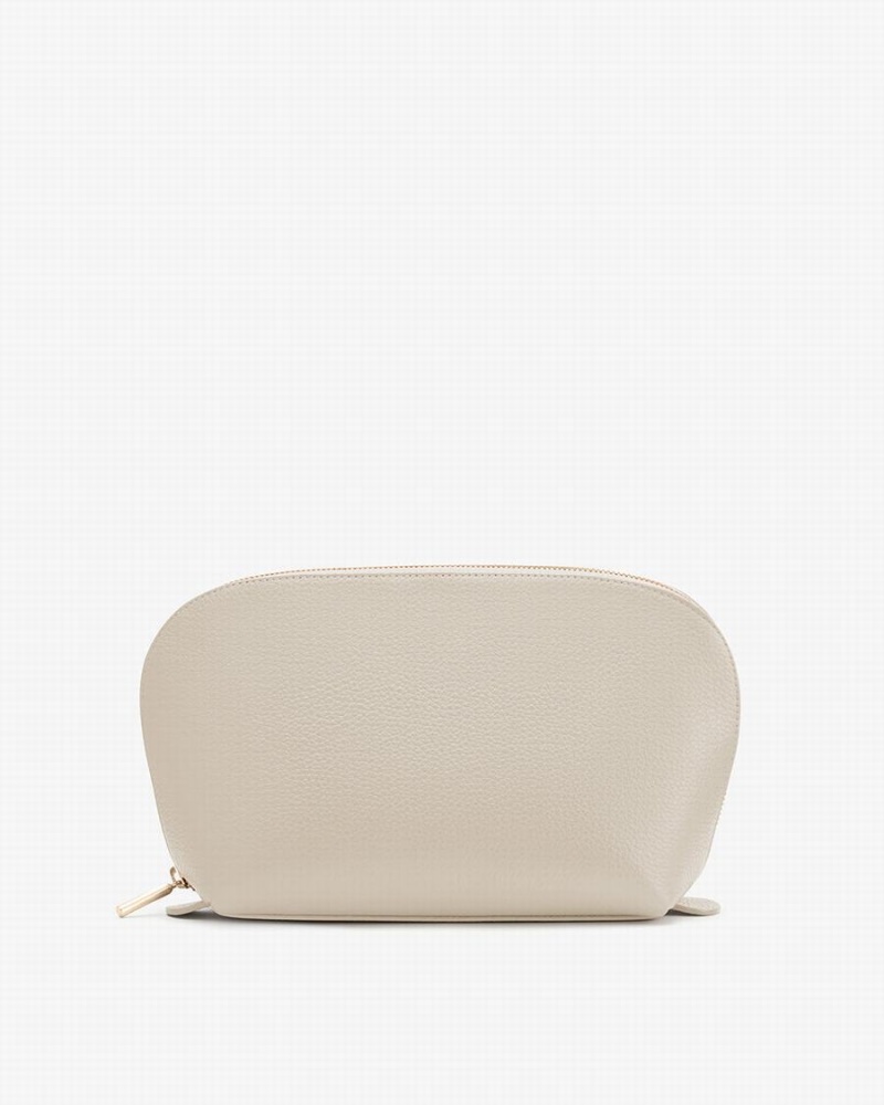 Torby Podróżne Damskie Cuyana Set Białe | WMC3813OV
